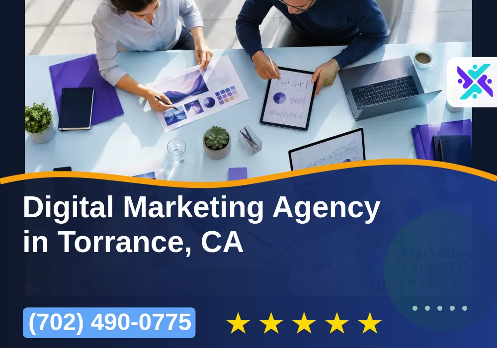 Digital Marketing Agency in Torrance, CA