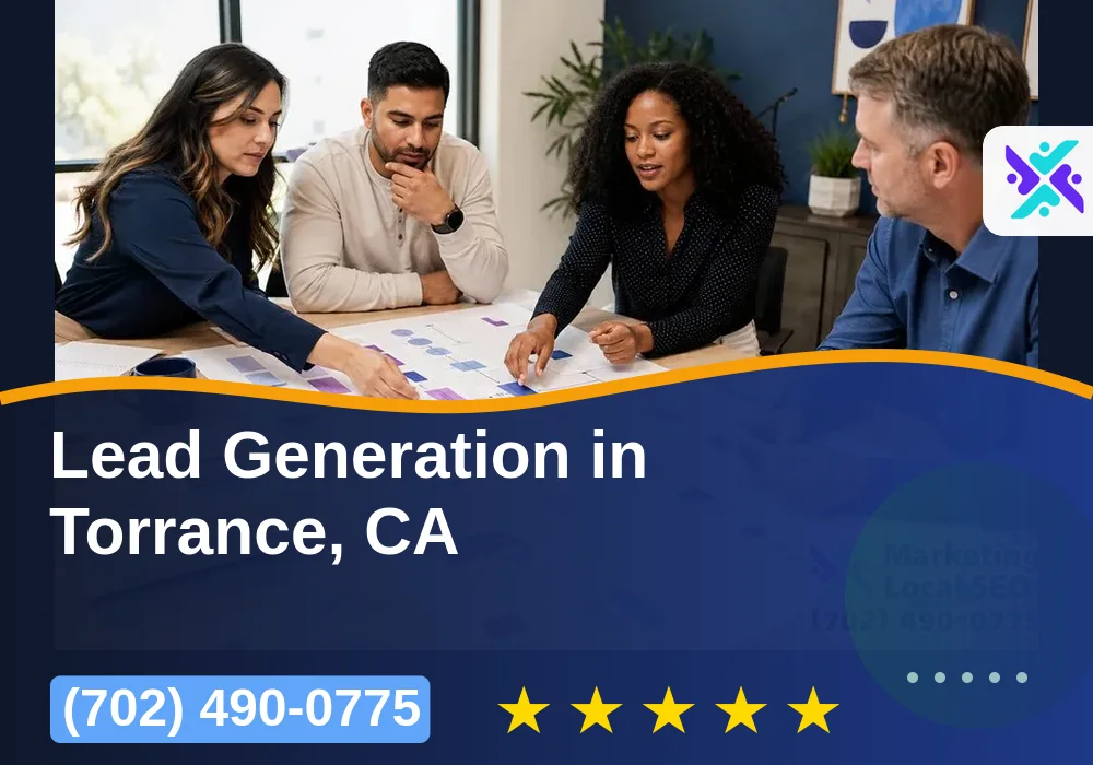 Lead Generation in Torrance, CA Lead Generation in Torrance, CA