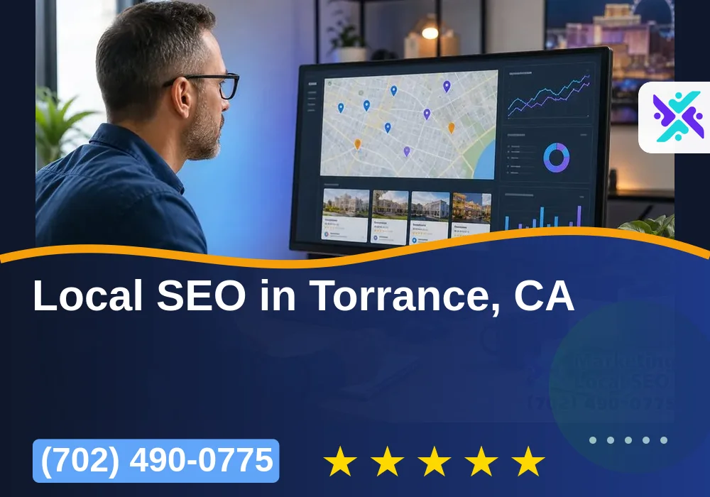 Local SEO in Torrance, CA