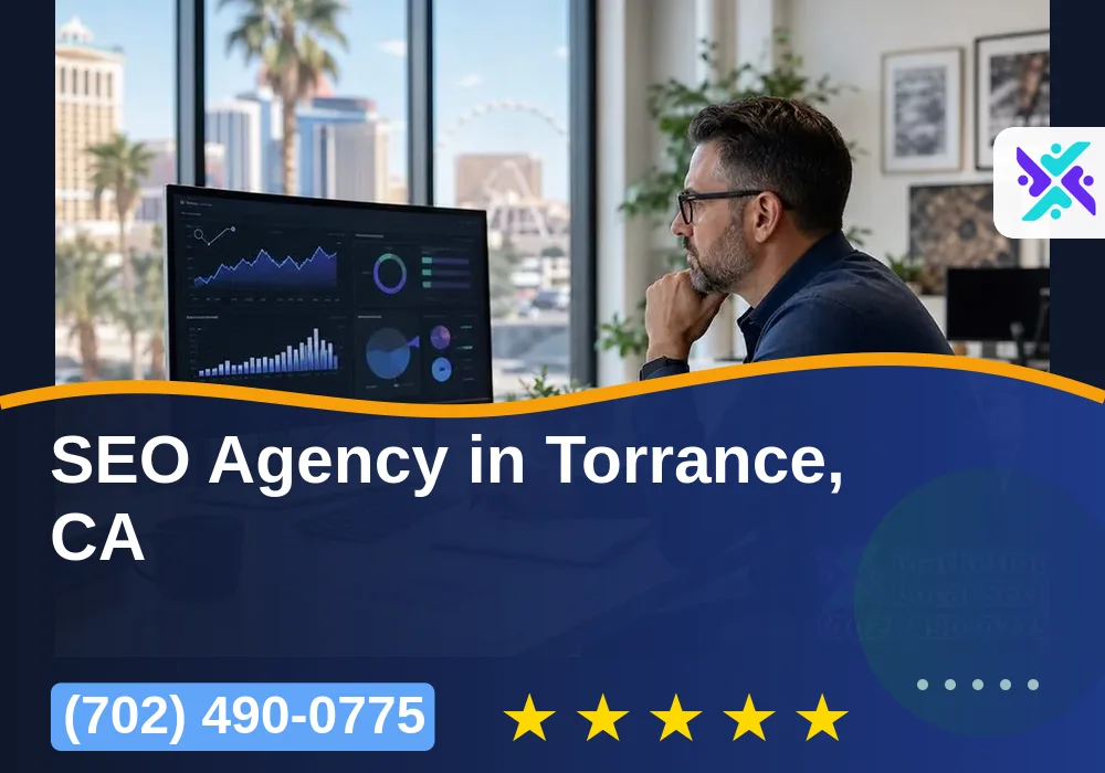 SEO Agency in Torrance, CA
