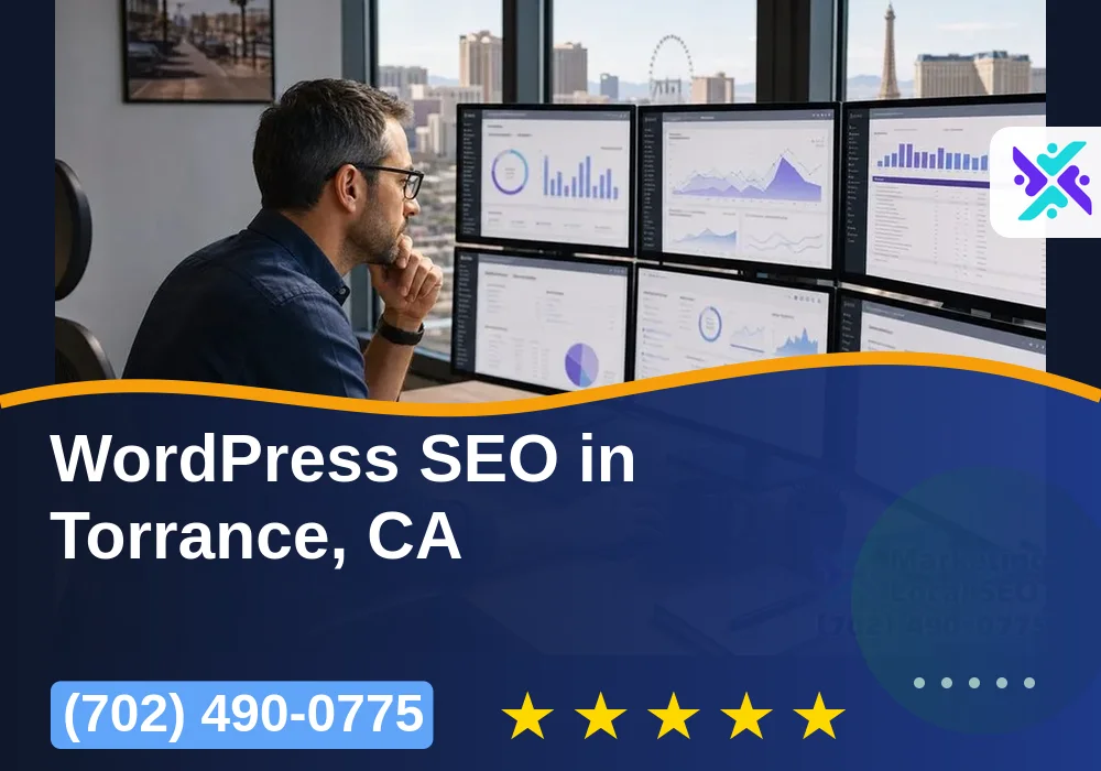 WordPress SEO in Torrance, CA