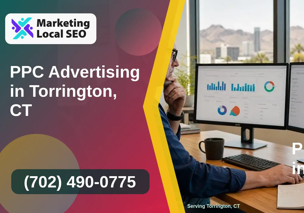 PPC Advertising in Torrington, CT