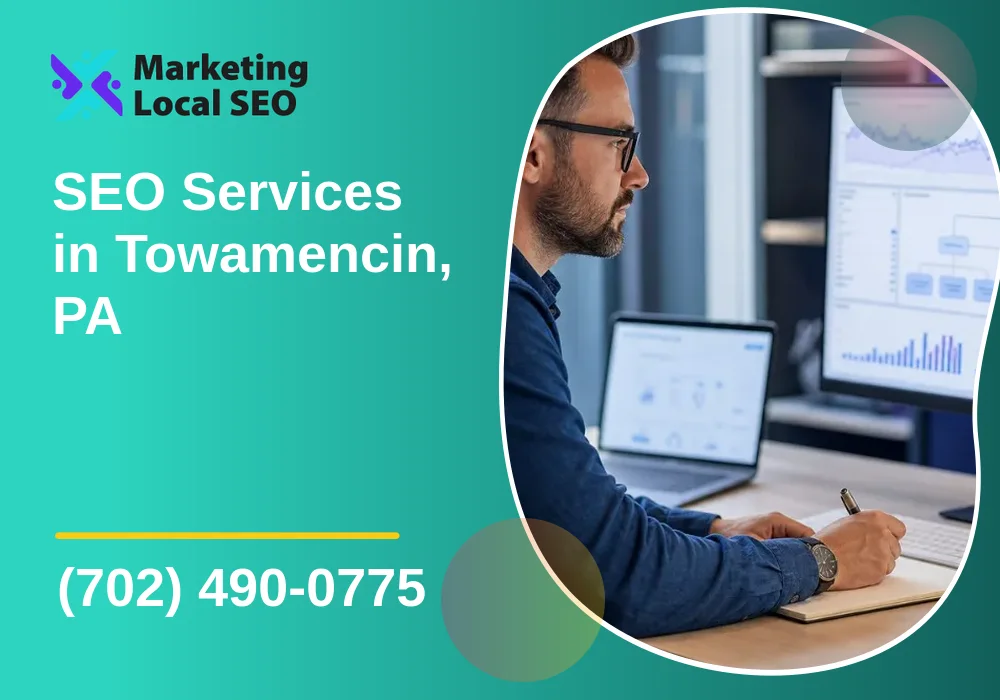 SEO Services in Towamencin, PA