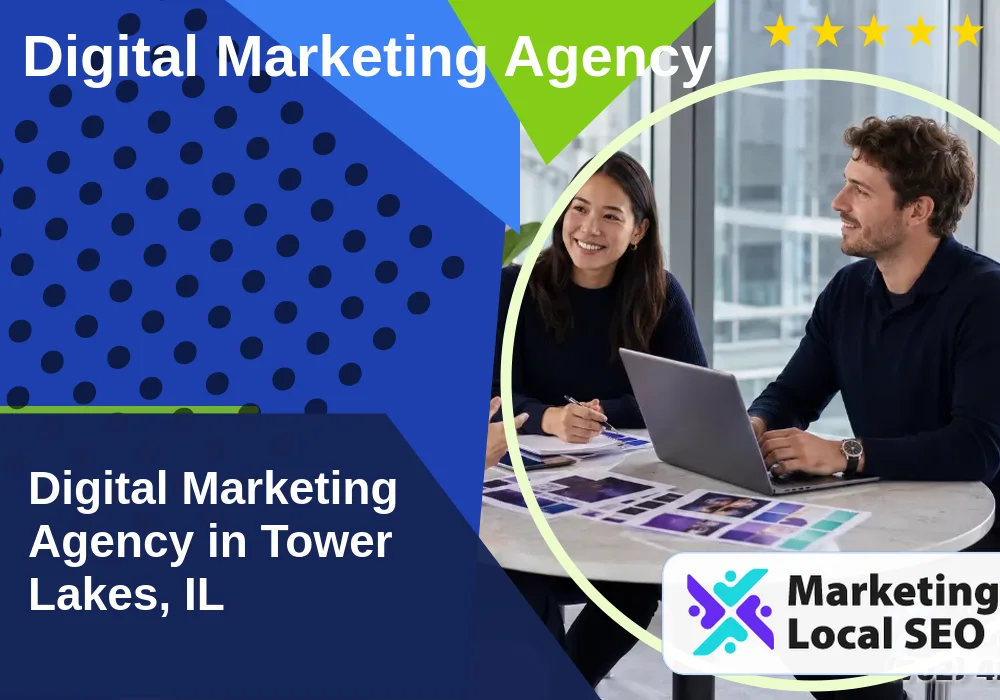 Digital Marketing Agency in Tower Lakes, IL Digital Marketing Agency in Tower Lakes, IL