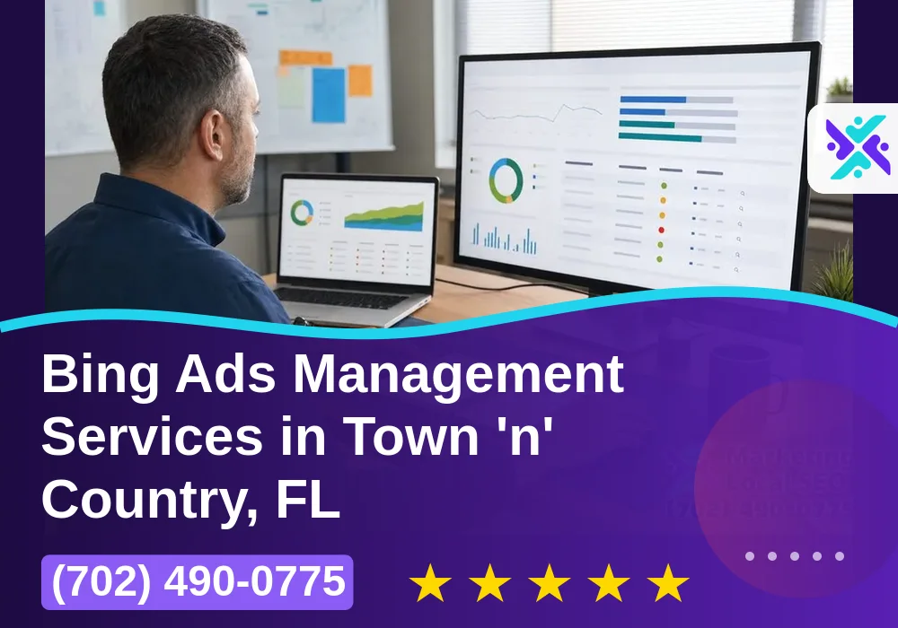 Bing Ads Management Services in Town 'n' Country, FL Bing Ads Management Services in Town 'n' Country, FL