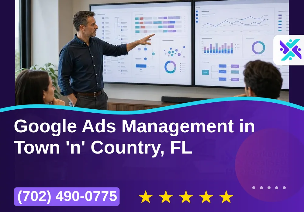 Google Ads Management in Town 'n' Country, FL Google Ads Management in Town 'n' Country, FL