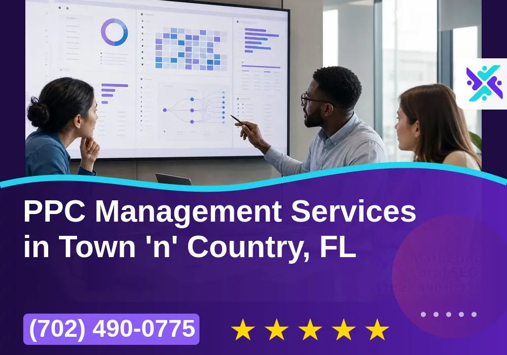 PPC Management Services in Town 'n' Country, FL PPC Management Services in Town 'n' Country, FL