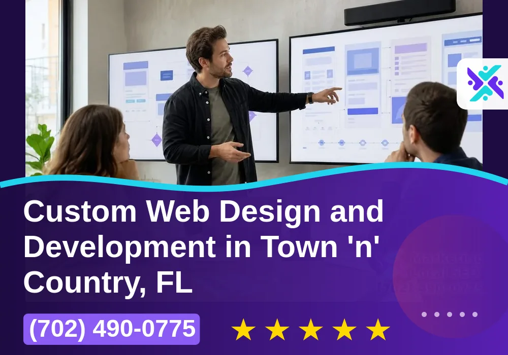 Web Design and Development in Town 'n' Country, FL Web Design and Development in Town 'n' Country, FL