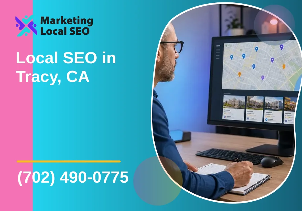 Local SEO in Tracy, CA