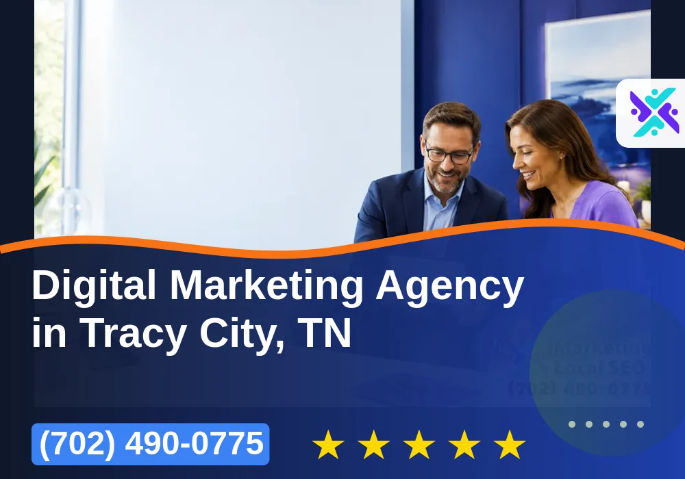 Digital Marketing Agency in Tracy City, TN