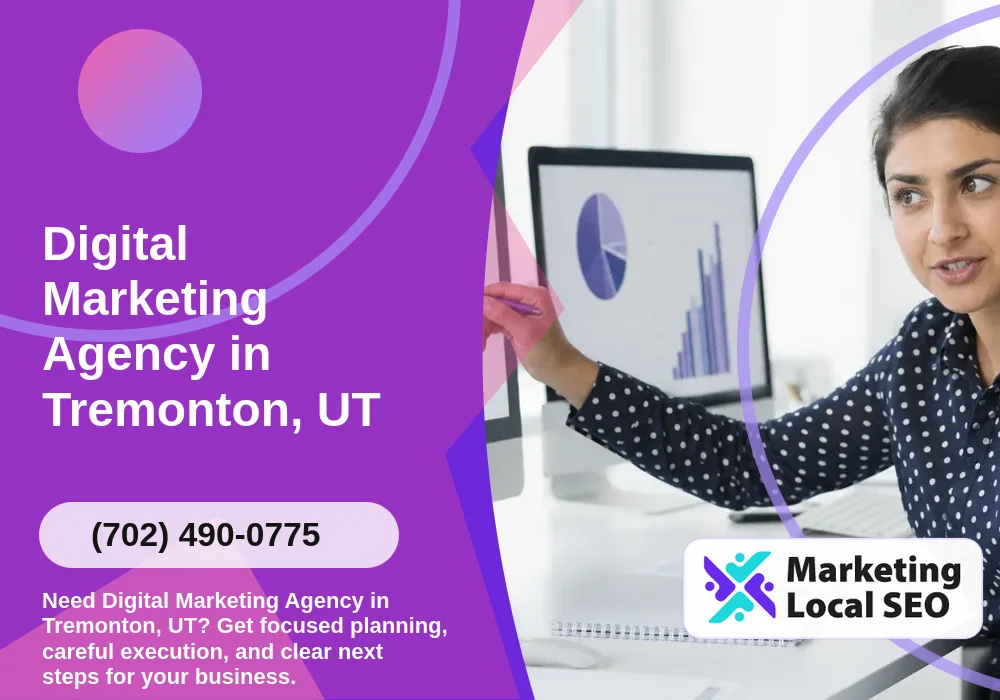 Digital Marketing Agency in Tremonton, UT Digital Marketing Agency in Tremonton, UT