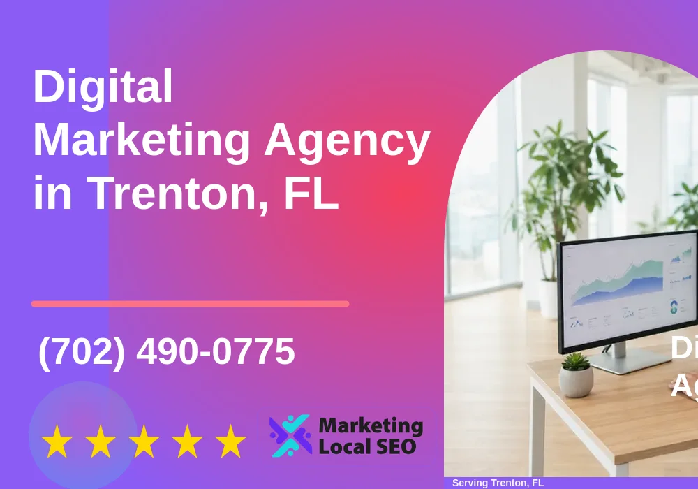 Digital Marketing Agency in Trenton, FL Digital Marketing Agency in Trenton, FL