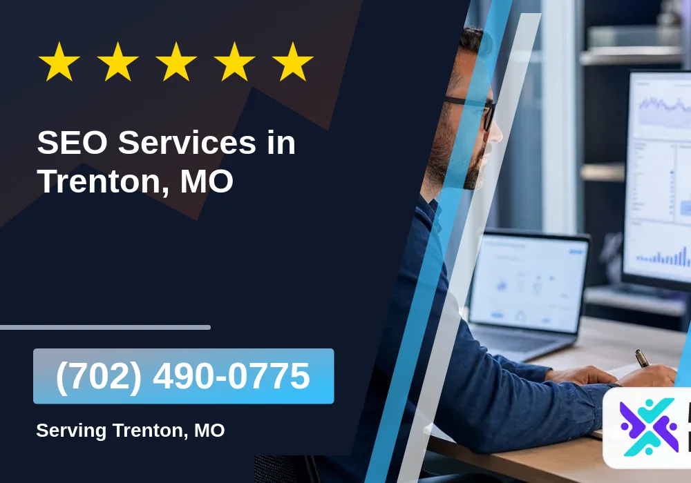 SEO Services in Trenton, MO