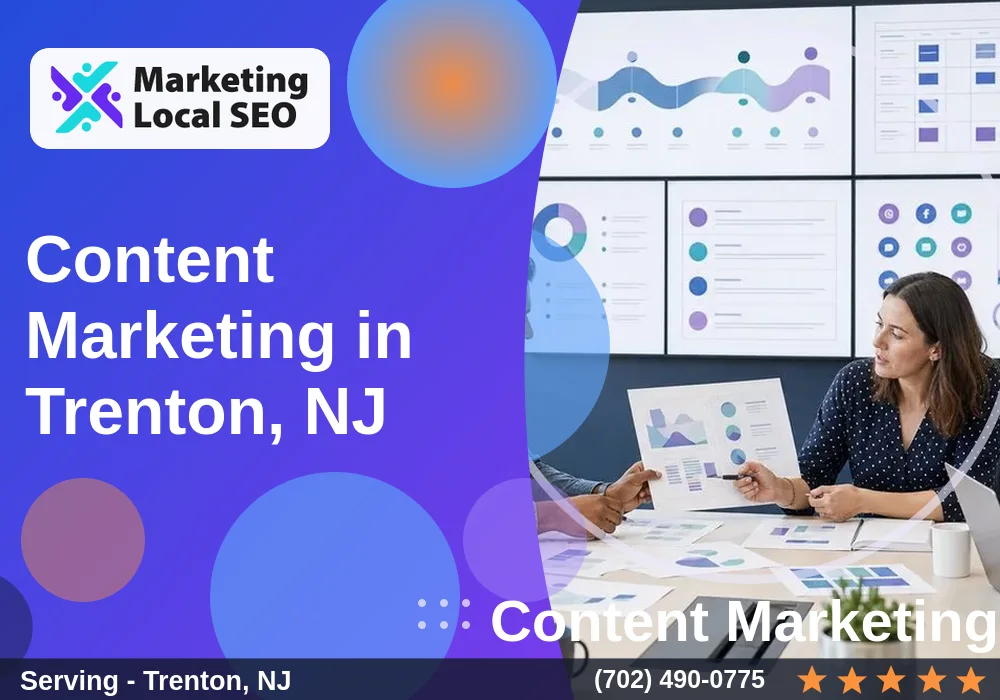 Content Marketing in Trenton, NJ Content Marketing in Trenton, NJ