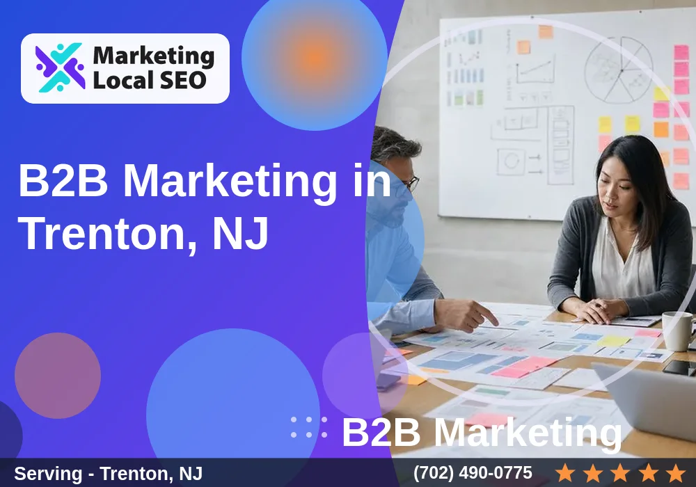 B2B Marketing in Trenton, NJ B2B Marketing in Trenton, NJ