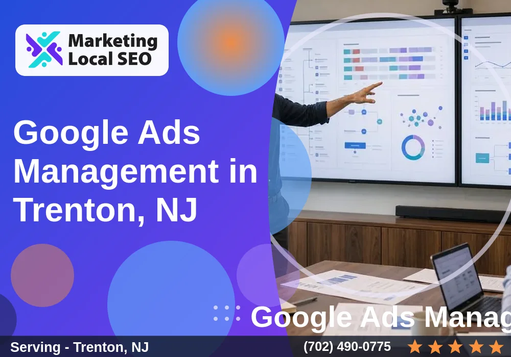 Google Ads Management in Trenton, NJ Google Ads Management in Trenton, NJ