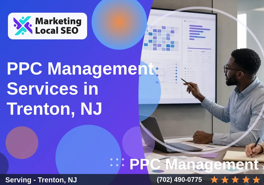 PPC Management Services in Trenton, NJ PPC Management Services in Trenton, NJ