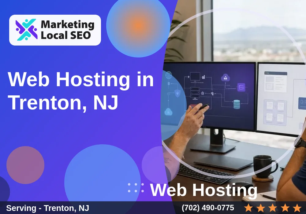 Web Hosting in Trenton, NJ Web Hosting in Trenton, NJ