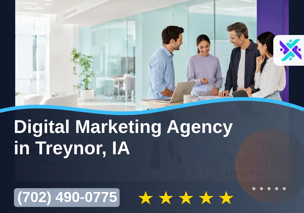 Digital Marketing Agency in Treynor, IA