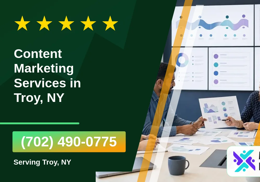 Content Marketing in Troy, NY Content Marketing in Troy, NY