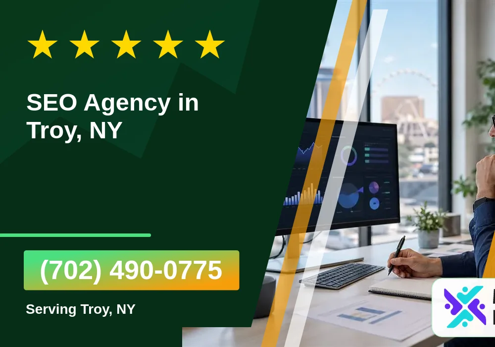 SEO Agency in Troy, NY SEO Agency in Troy, NY