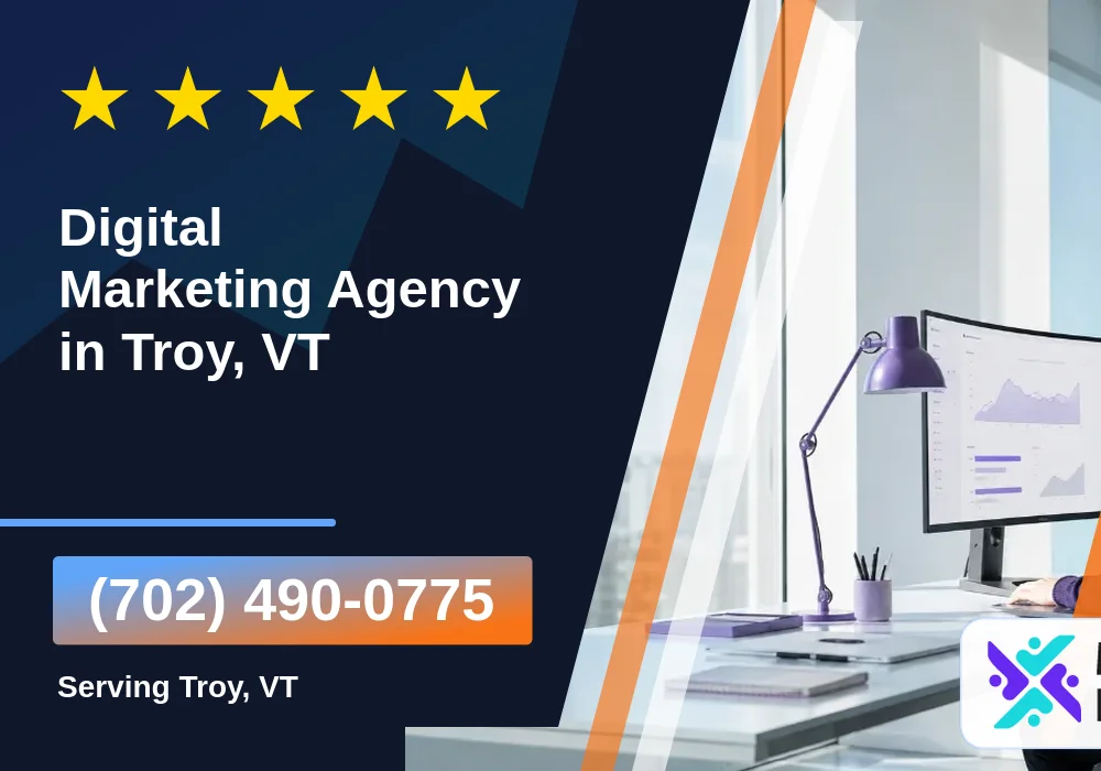 Digital Marketing Agency in Troy, VT Digital Marketing Agency in Troy, VT