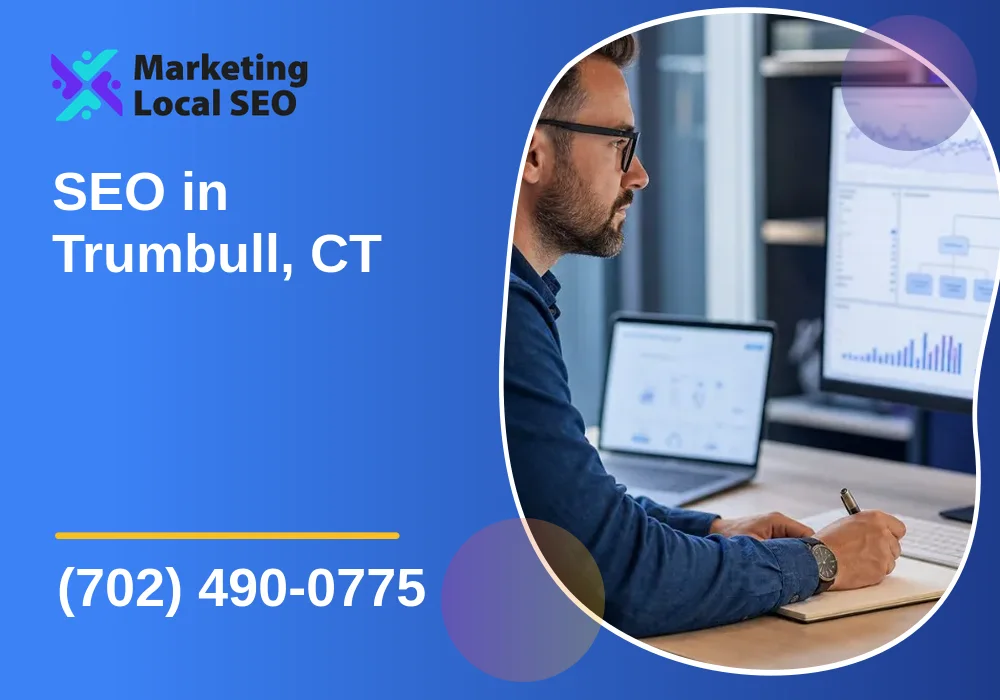 SEO in Trumbull, CT