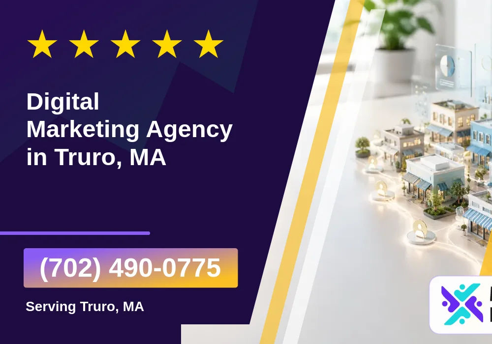 Digital Marketing Agency in Truro, MA