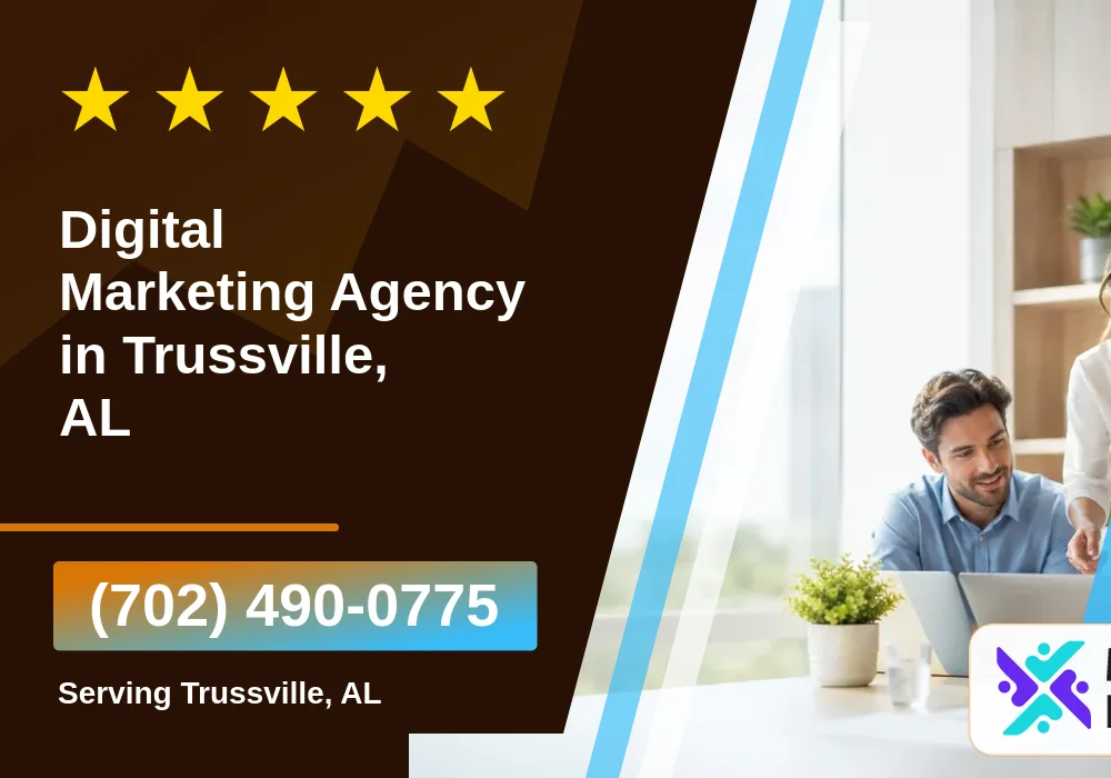 Digital Marketing Agency in Trussville, AL