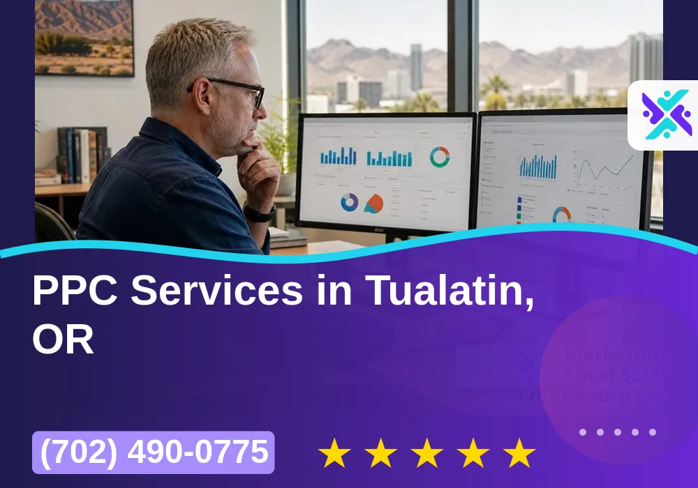 PPC Advertising in Tualatin, OR