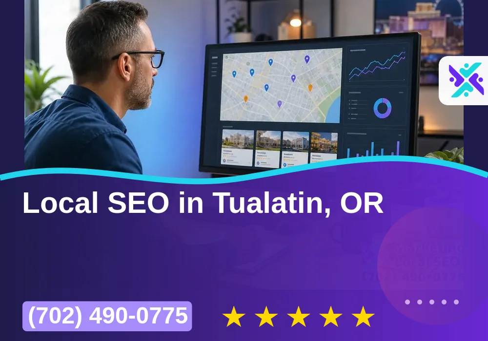 Local SEO in Tualatin, OR