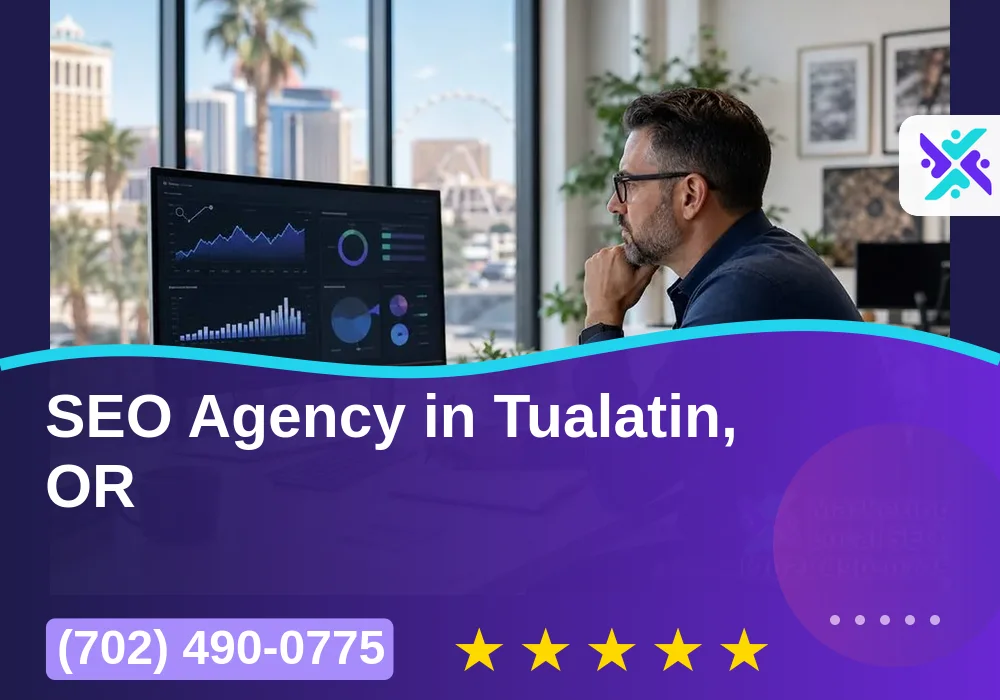 SEO Agency in Tualatin, OR