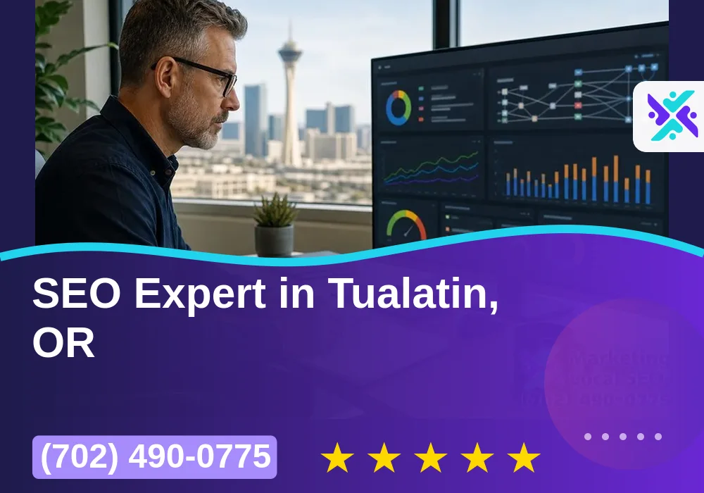 SEO Expert in Tualatin, OR