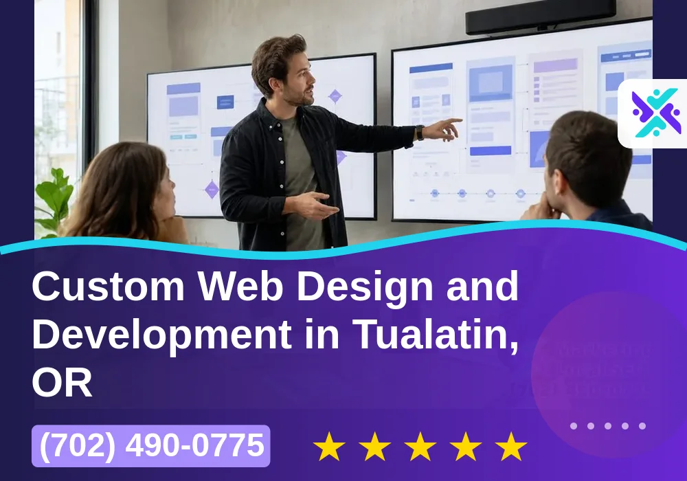 Web Design and Development in Tualatin, OR Web Design and Development in Tualatin, OR
