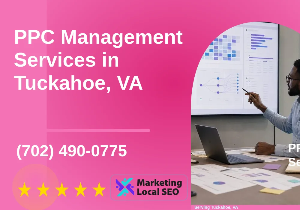 PPC Management Services in Tuckahoe, VA