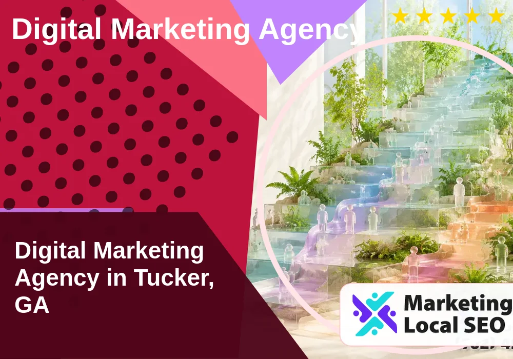 Digital Marketing Agency in Tucker, GA