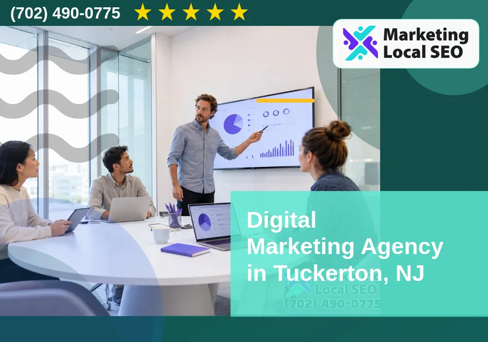 Digital Marketing Agency in Tuckerton, NJ