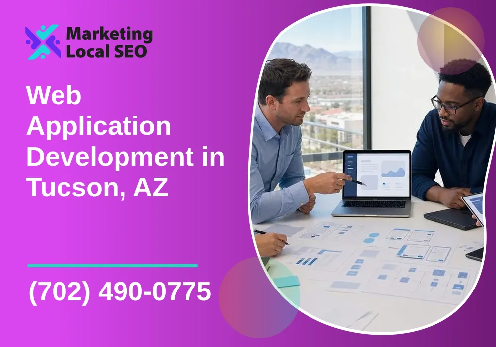 Web Application Development in Tucson, AZ Web Application Development in Tucson, AZ