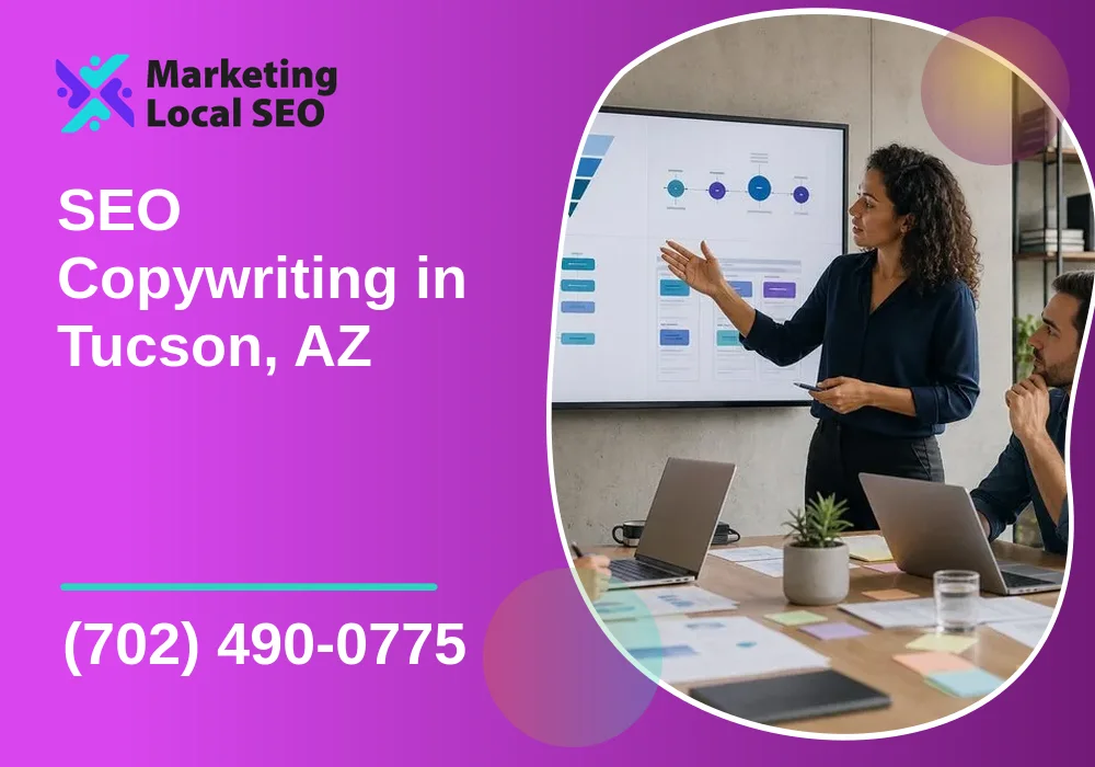 SEO Copywriting in Tucson, AZ