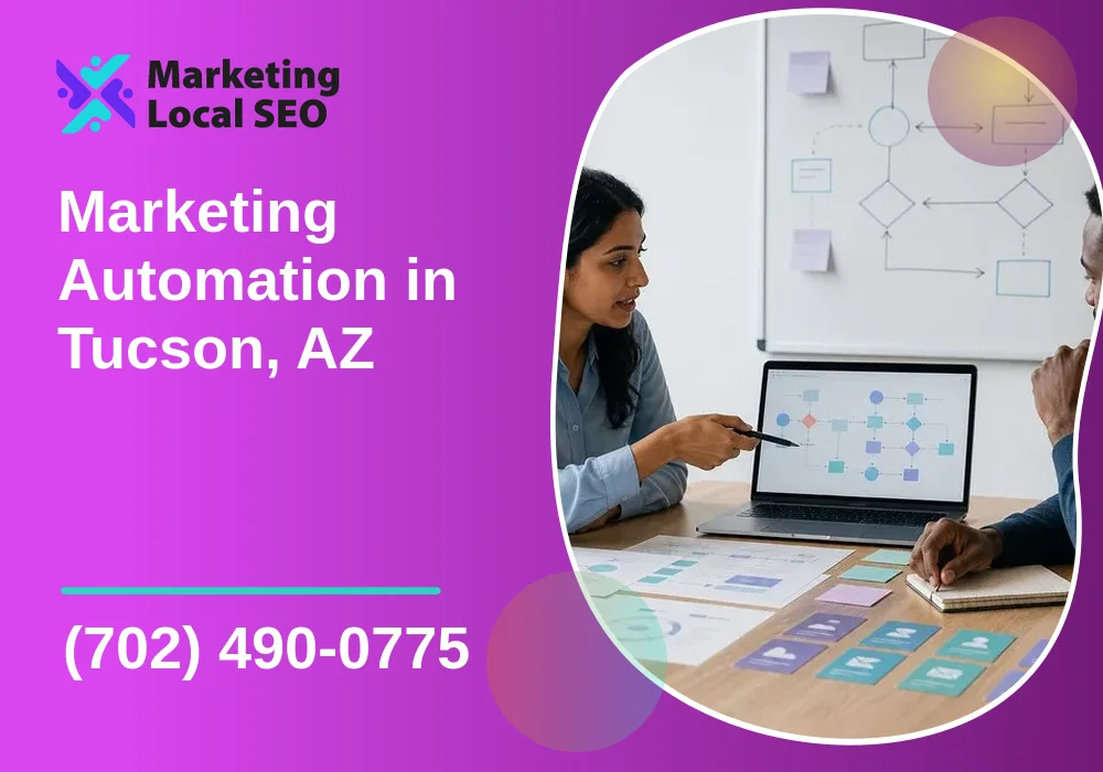 Marketing Automation in Tucson, AZ