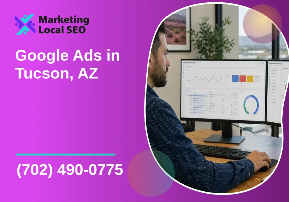 Google Ads in Tucson, AZ Google Ads in Tucson, AZ