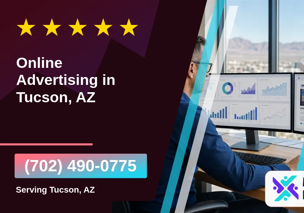 Online Advertising in Tucson, AZ