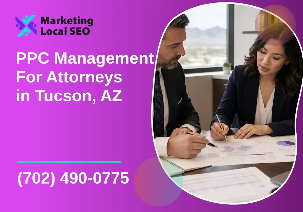 PPC Management For Attorneys in Tucson, AZ