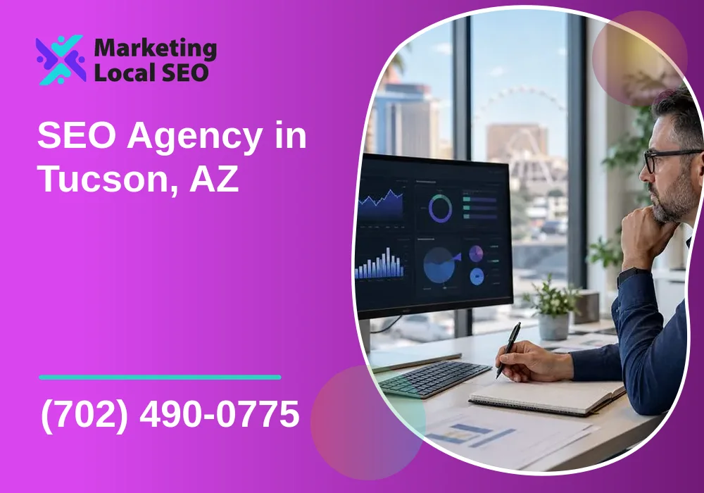 SEO Agency in Tucson, AZ