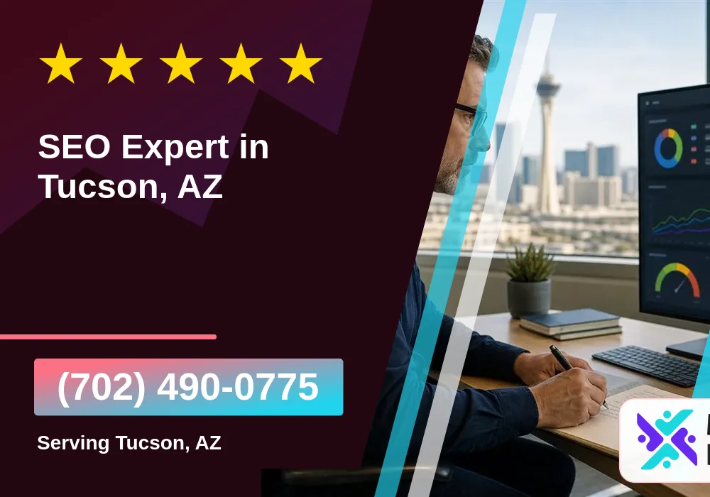 SEO Expert in Tucson, AZ