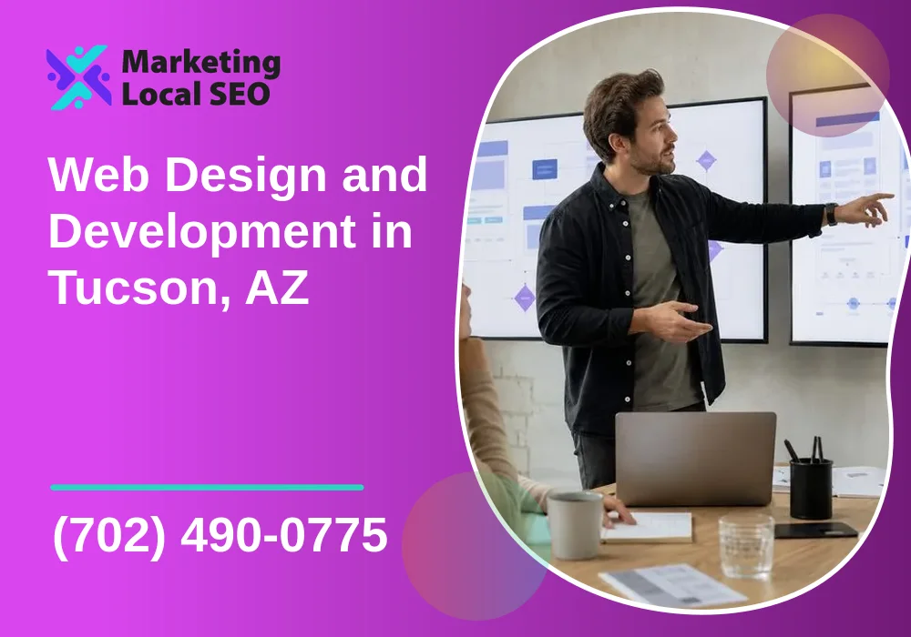 Web Design and Development in Tucson, AZ