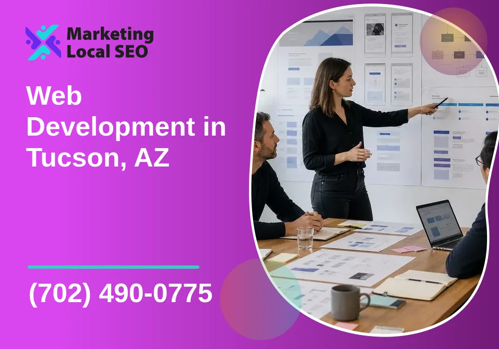 Web Development in Tucson, AZ