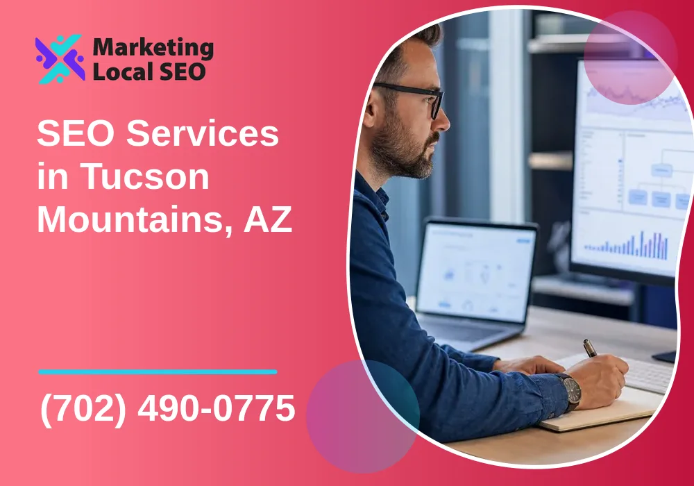 SEO Services in Tucson Mountains, AZ