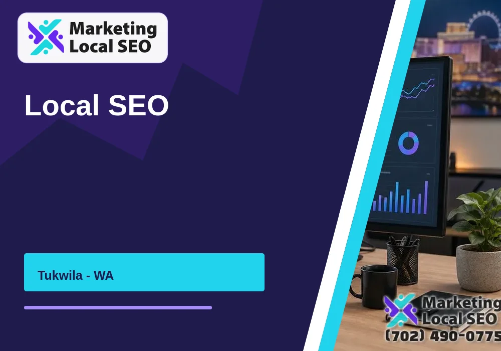 Local SEO in Tukwila, WA