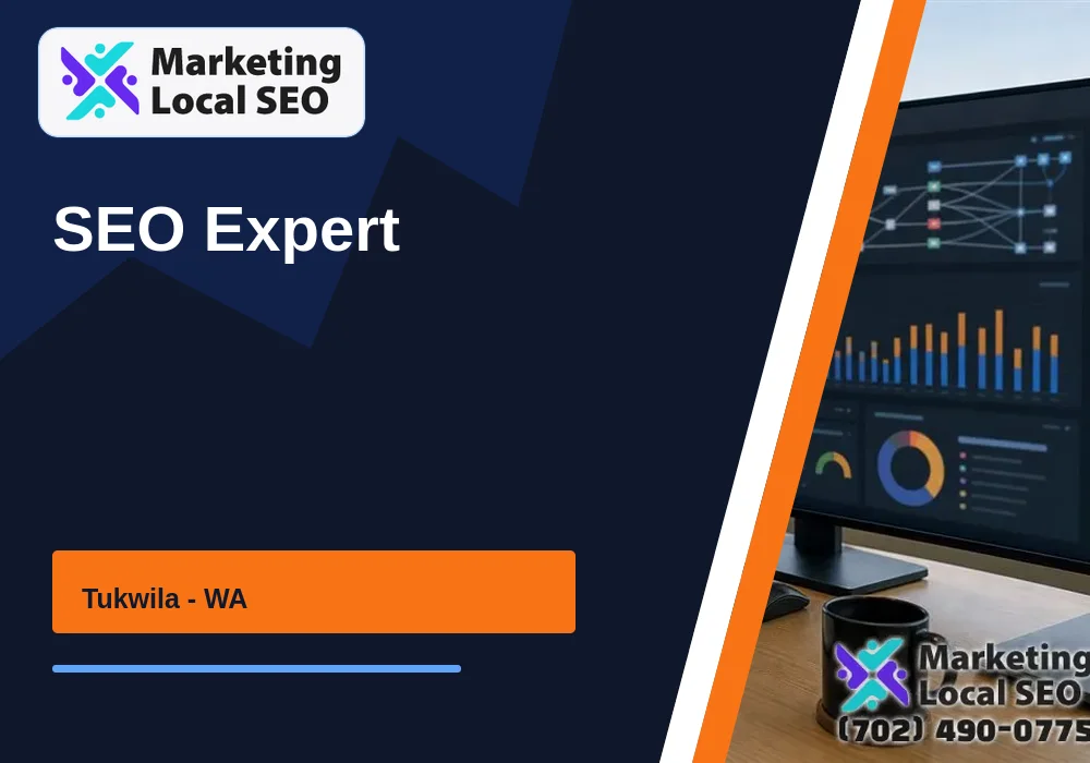 SEO Expert in Tukwila, WA